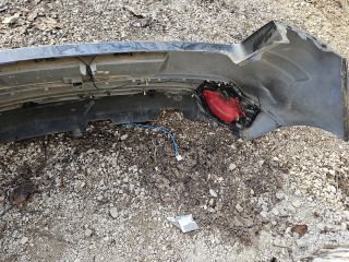 bontott CITROËN C4 Első Lökhárító (Részeivel)