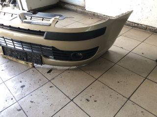 bontott CITROËN C4 Első Lökhárító (Részeivel)