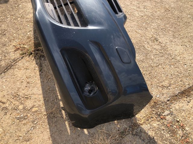 bontott CITROËN C4 Első Lökhárító (Részeivel)