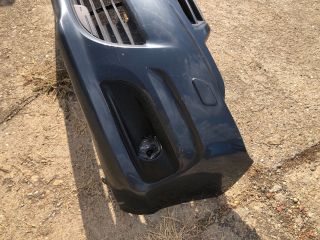 bontott CITROËN C4 Első Lökhárító (Részeivel)