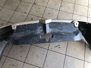 bontott CITROËN C4 Első Lökhárító (Részeivel)