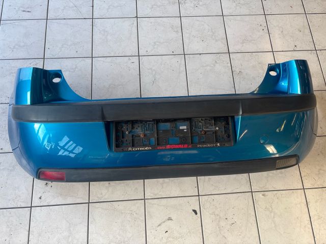 bontott CITROËN C4 Első Lökhárító (Részeivel)