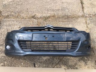 bontott CITROËN C4 Első Lökhárító (Részeivel)