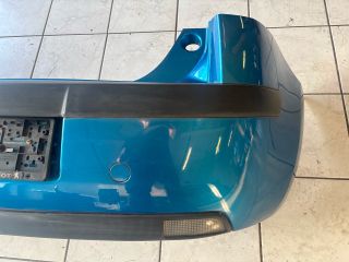 bontott CITROËN C4 Első Lökhárító (Részeivel)