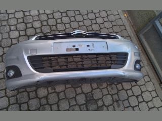 bontott CITROËN C4 Első Lökhárító (Részeivel)
