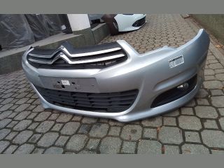 bontott CITROËN C4 Első Lökhárító (Részeivel)