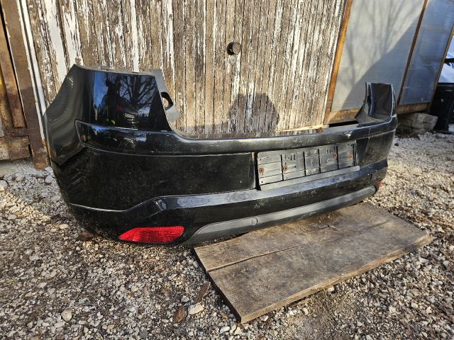 bontott CITROËN C4 Első Lökhárító (Részeivel)