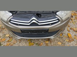 bontott CITROËN C4 Első Lökhárító (Részeivel)