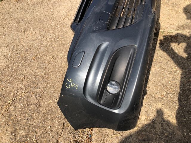 bontott CITROËN C4 Első Lökhárító (Részeivel)