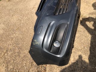 bontott CITROËN C4 Első Lökhárító (Részeivel)