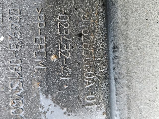 bontott CITROËN C4 Első Lökhárító (Részeivel)