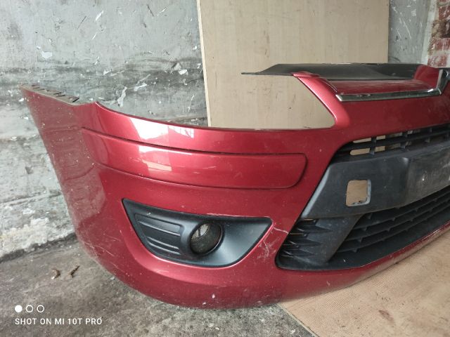 bontott CITROËN C4 Első Lökhárító (Részeivel)