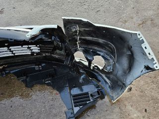 bontott CITROËN C4 Első Lökhárító (Részeivel)