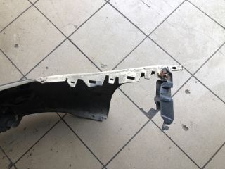 bontott CITROËN C4 Első Lökhárító (Részeivel)