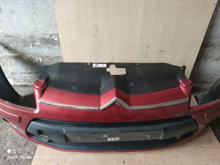 bontott CITROËN C4 Első Lökhárító (Részeivel)