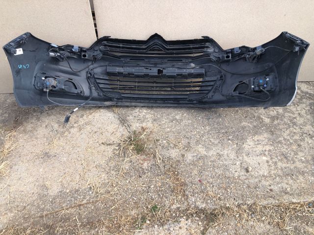 bontott CITROËN C4 Első Lökhárító (Részeivel)