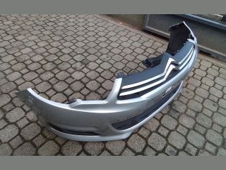 bontott CITROËN C4 Első Lökhárító (Részeivel)