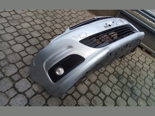 bontott CITROËN C4 Első Lökhárító (Részeivel)