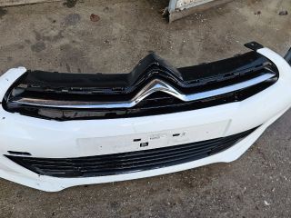 bontott CITROËN C4 Első Lökhárító (Részeivel)