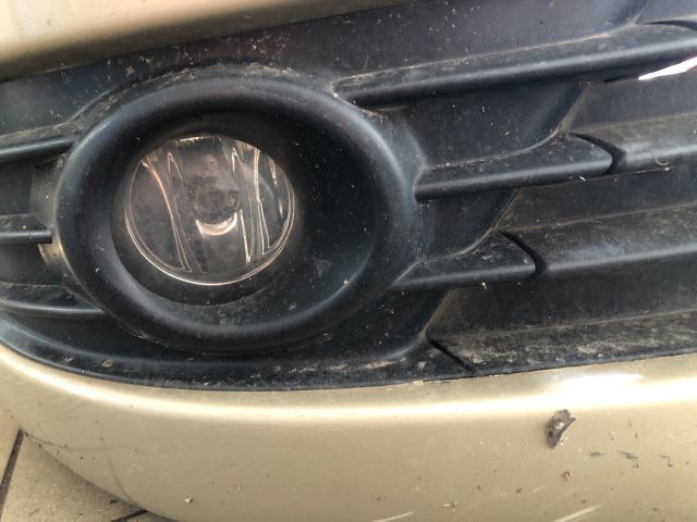 bontott CITROËN C4 Első Lökhárító (Részeivel)