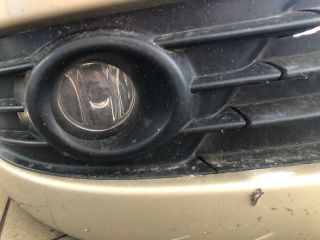 bontott CITROËN C4 Első Lökhárító (Részeivel)