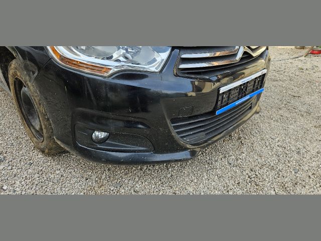 bontott CITROËN C4 Első Lökhárító (Részeivel)