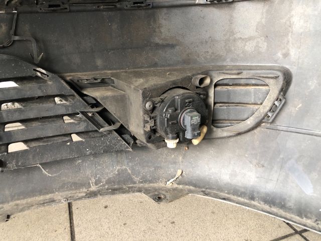 bontott CITROËN C4 Első Lökhárító (Részeivel)