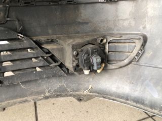 bontott CITROËN C4 Első Lökhárító (Részeivel)