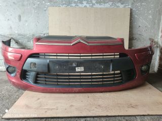 bontott CITROËN C4 Első Lökhárító (Részeivel)