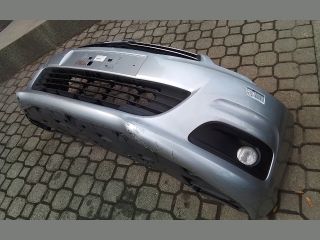 bontott CITROËN C4 Első Lökhárító (Részeivel)