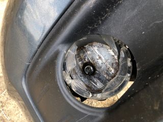 bontott CITROËN C4 Első Lökhárító (Részeivel)