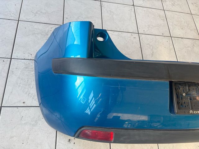 bontott CITROËN C4 Első Lökhárító (Részeivel)