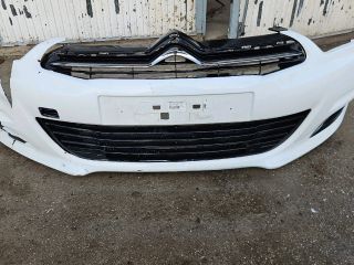 bontott CITROËN C4 Első Lökhárító (Részeivel)