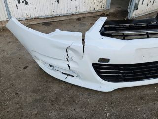 bontott CITROËN C4 Első Lökhárító (Részeivel)