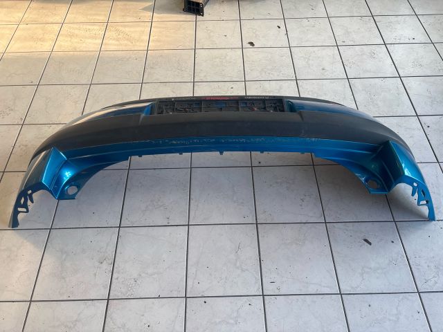 bontott CITROËN C4 Első Lökhárító (Részeivel)