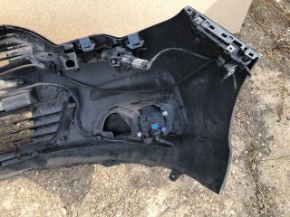 bontott CITROËN C4 Első Lökhárító (Részeivel)