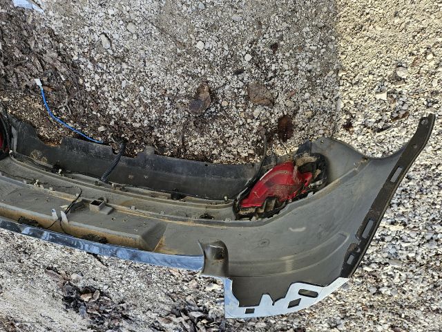 bontott CITROËN C4 Első Lökhárító (Részeivel)