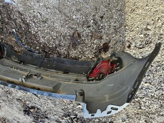 bontott CITROËN C4 Első Lökhárító (Részeivel)