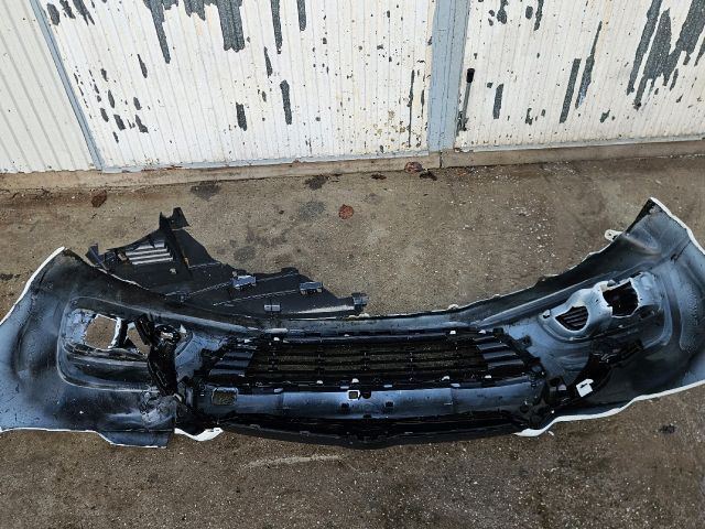 bontott CITROËN C4 Első Lökhárító (Részeivel)