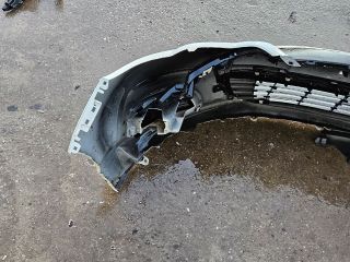 bontott CITROËN C4 Első Lökhárító (Részeivel)