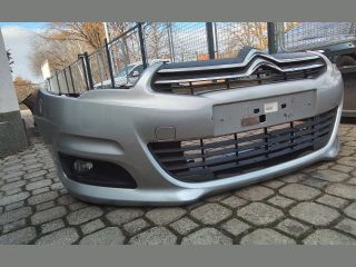 bontott CITROËN C4 Első Lökhárító (Részeivel)