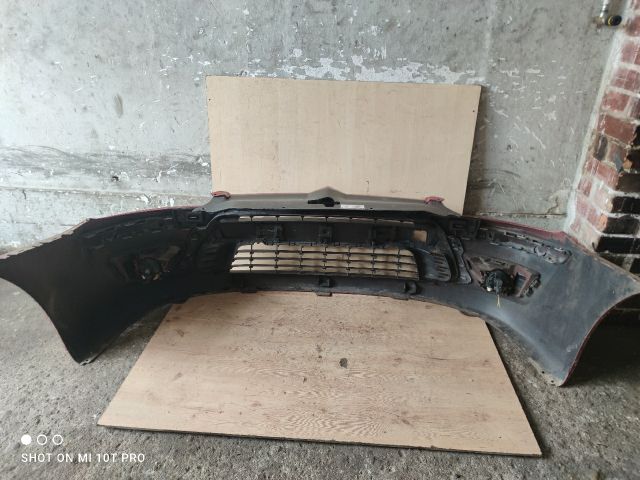 bontott CITROËN C4 Első Lökhárító (Részeivel)