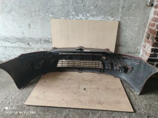 bontott CITROËN C4 Első Lökhárító (Részeivel)