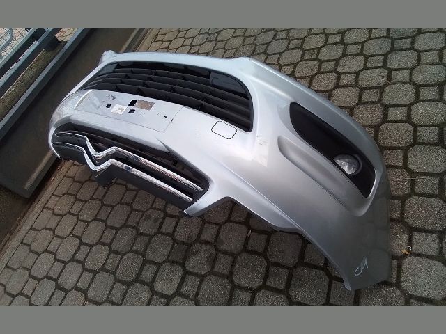 bontott CITROËN C4 Első Lökhárító (Részeivel)
