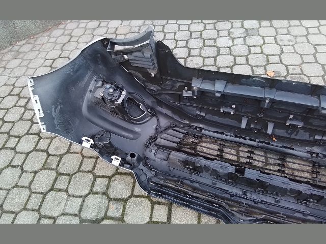 bontott CITROËN C4 Első Lökhárító (Részeivel)