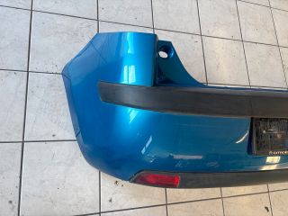 bontott CITROËN C4 Első Lökhárító (Részeivel)