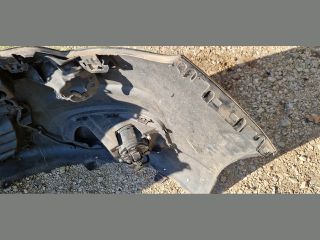 bontott CITROËN C4 Első Lökhárító (Részeivel)