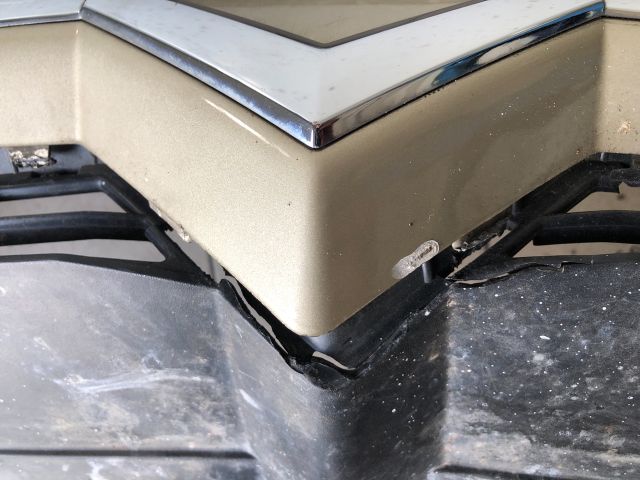 bontott CITROËN C4 Első Lökhárító (Részeivel)