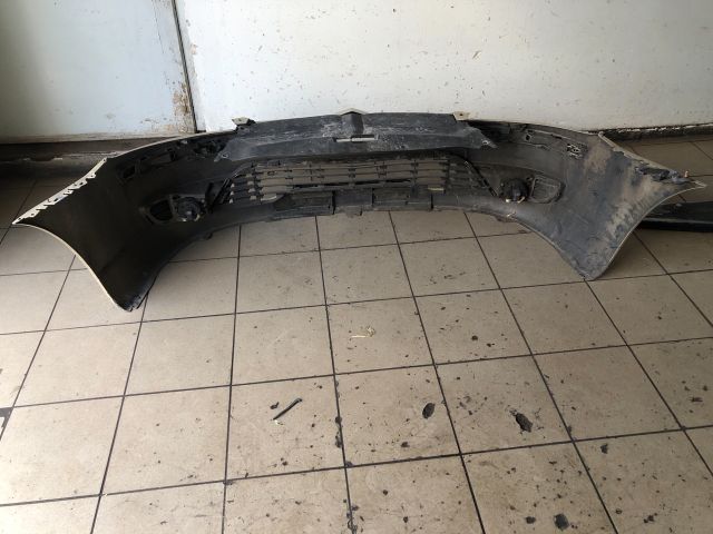 bontott CITROËN C4 Első Lökhárító (Részeivel)