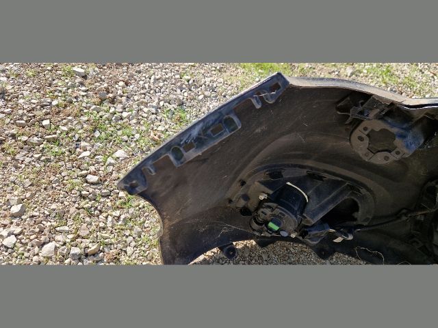 bontott CITROËN C4 Első Lökhárító (Részeivel)